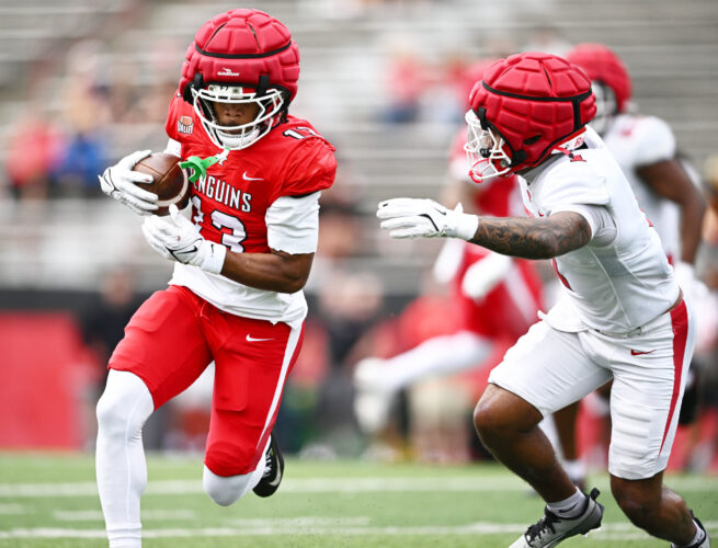 YSU position battles remain ahead as spring practice ends